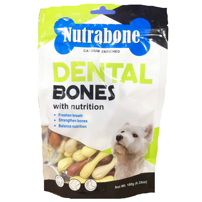 NUTRABONE: Nutrabone là sản phẩm bổ sung dinh dưỡng tuyệt vời cho chó của bạn. Được làm từ những thành phần tự nhiên và giàu chất dinh dưỡng, Nutrabone sẽ giúp củng cố hệ xương và răng cho chó của bạn. Hãy xem hình ảnh liên quan để thấy sự khác biệt rõ ràng khi sử dụng Nutrabone cho chó của bạn.